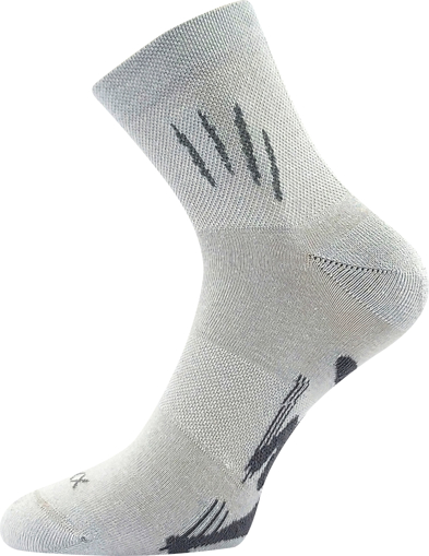 Obrázok z VOXX® Micina ponožky svetlosivé 1 pár