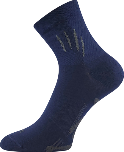 Obrázok z VOXX® Micina ponožky tmavomodré 1 pár
