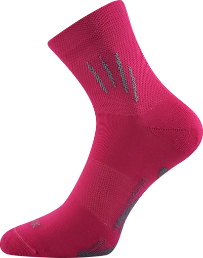 Obrázok z VOXX® Micina magenta ponožky 1 pár