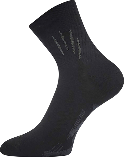 Obrázok z VOXX® Ponožky Micina black 1 pár