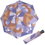 Obrázok z Doppler Magic Fiber BOLD Dámsky skladací plne automatický dáždnik
