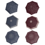 Obrázok z Doppler Magic Fiber TIMELESS Dámsky skladací plne automatický dáždnik