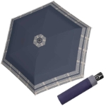 Obrázok z Doppler Magic Fiber TIMELESS Dámsky skladací plne automatický dáždnik