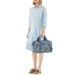 Obrázok z Reisenthel Allrounder M Dahlia Blue 18 L