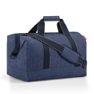 Obrázok z Reisenthel Allrounder L Herringbone Dark Blue 30 L