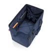 Obrázok z Reisenthel Allrounder L Herringbone Dark Blue 30 L