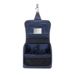 Obrázok z Toaletná taška Reisenthel XL Herringbone Dark Blue 4 L