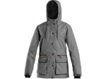 Obrázok z CXS ARIZONA Dámska zimná bunda šedá