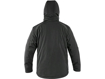 Obrázok z CXS NORFOLK Pánska zimná bunda čierna