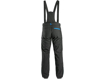 Obrázok z CXS TRENTON Pánske zimné softshellové nohavice čierno / modré