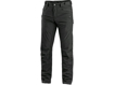 Obrázok z CXS AKRON Pánske softshellové nohavice čierne