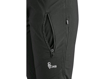 Obrázok z CXS AKRON Dámske softshellové nohavice čierne