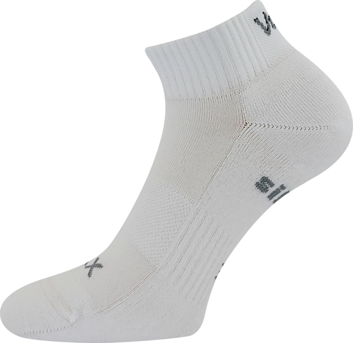 Obrázok z VOXX® Legan ponožky biele 1 pár