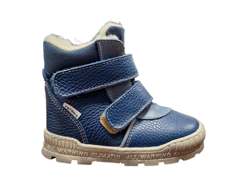 Obrázok z Pegres O1702 Detské zimné topánky modré
