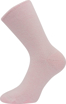 Obrázok z BOMA® ponožky Polaris pink 1 pár