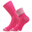Obrázok z BOMA® Polaris magenta ponožky 1 pár