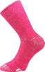 Obrázok z BOMA® Polaris magenta ponožky 1 pár