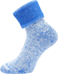 Obrázok z BOMA® ponožky Polaris blue 1 pár