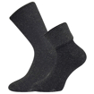 Obrázok z BOMA® Polaris ponožky čierne 1 pár