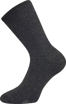 Obrázok z BOMA® Polaris ponožky čierne 1 pár