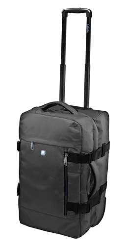 Obrázok z Cestovná taška Dielle 2W S Soft 200-55-01 black 32 L