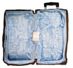 Obrázok z Cestovná taška Dielle 2W M Soft 200-70-05 modrá 70 L