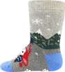 Obrázok z BOMA® ponožky Huhik ABS modré 1 pár