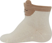 Obrázok z BOMA® Ponožky Mishanek ABS cream 1 pár
