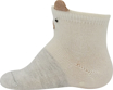Obrázok z BOMA® ponožky Mishanek ABS light grey melé 1 pár