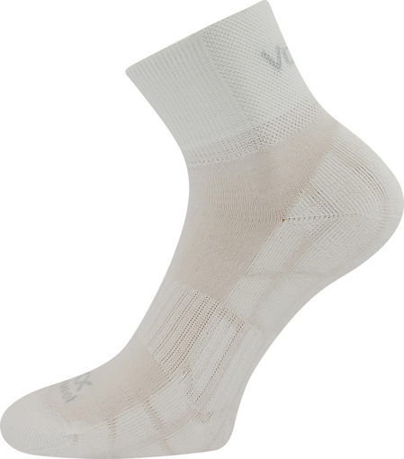 Obrázok z VOXX® ponožky Twarix krátke biele 1 pár