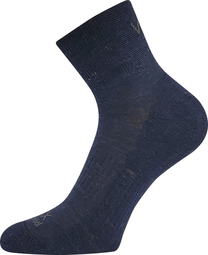 Obrázok z VOXX® ponožky Twarix krátke tmavomodré 1 pár