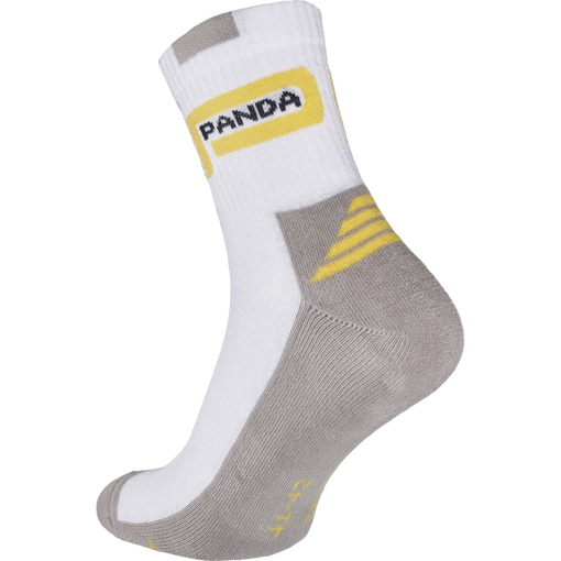 Obrázok z Panda WASAT Ponožky biele