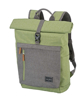 Obrázok z Batoh Travelite Basics Roll-up Green/Grey 35 L