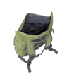 Obrázok z Batoh Travelite Basics Roll-up Green/Grey 35 L