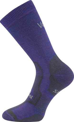 Obrázok z VOXX® Ponožky Granite purple 1 pár