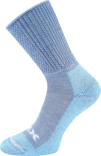 Obrázok z VOXX® ponožky Vaasa light blue 1 pár