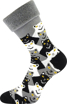 Obrázok z Ponožky LONKA® Lisa cat 3 páry
