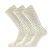 Obrázok z BOMA® ponožky Linex natur 3 páry