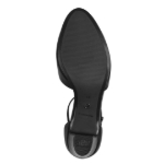 Obrázok z Tamaris 1-22401-42-003 Dámske lodičky na podpätku čierne