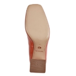 Obrázok z Tamaris 1-22437-42-606 Dámske lodičky oranžové