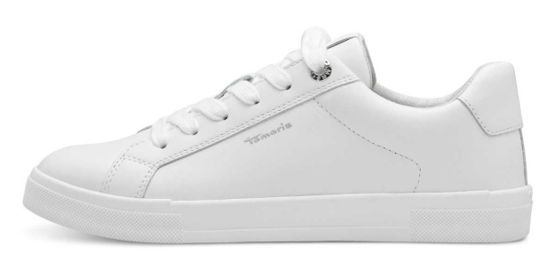 Obrázok z Tamaris 1-23622-42-146 Dámske tenisky biele