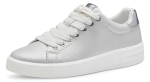 Obrázok z Tamaris 1-23750-41-171 Dámske tenisky white / silver