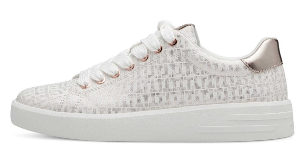 Obrázok z Tamaris 1-23750-41-952 Dámske tenisky rose / metallic