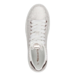 Obrázok z Tamaris 1-23750-41-952 Dámske tenisky rose / metallic