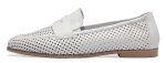 Obrázok z Tamaris 1-24210-42-110 Dámske mokasíny biele