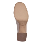 Obrázok z Tamaris 1-24416-42-253 Dámske mokasíny béžové