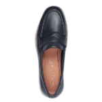 Obrázok z Tamaris 1-24720-42-805 Dámske mokasíny navy