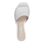 Obrázok z Tamaris 1-27204-42-100 Dámske šľapky biele