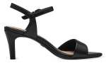 Obrázok z Tamaris 1-28008-42-020 Dámske sandále na podpätku čierne