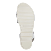 Obrázok z Tamaris 1-28121-42-100 Dámske sandále biele